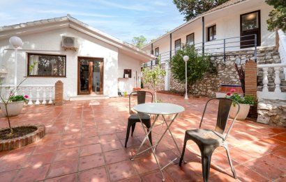 Resale - House - Detached Villa - Mijas - Mijas Centro