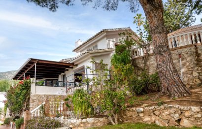 Resale - House - Detached Villa - Mijas - Mijas Centro