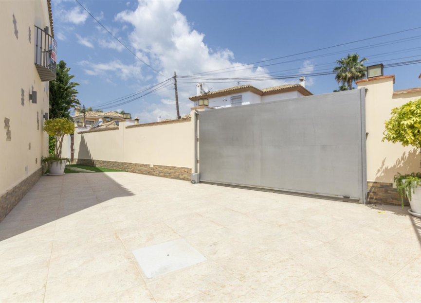 Resale - House - Detached Villa - Marbella - San Pedro De Alcantara