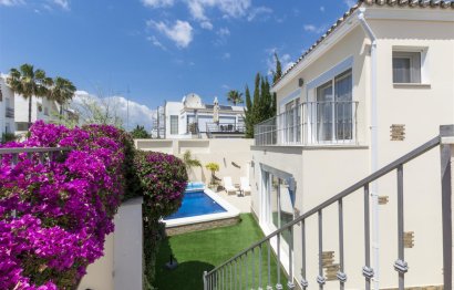 Resale - House - Detached Villa - Marbella - San Pedro De Alcantara