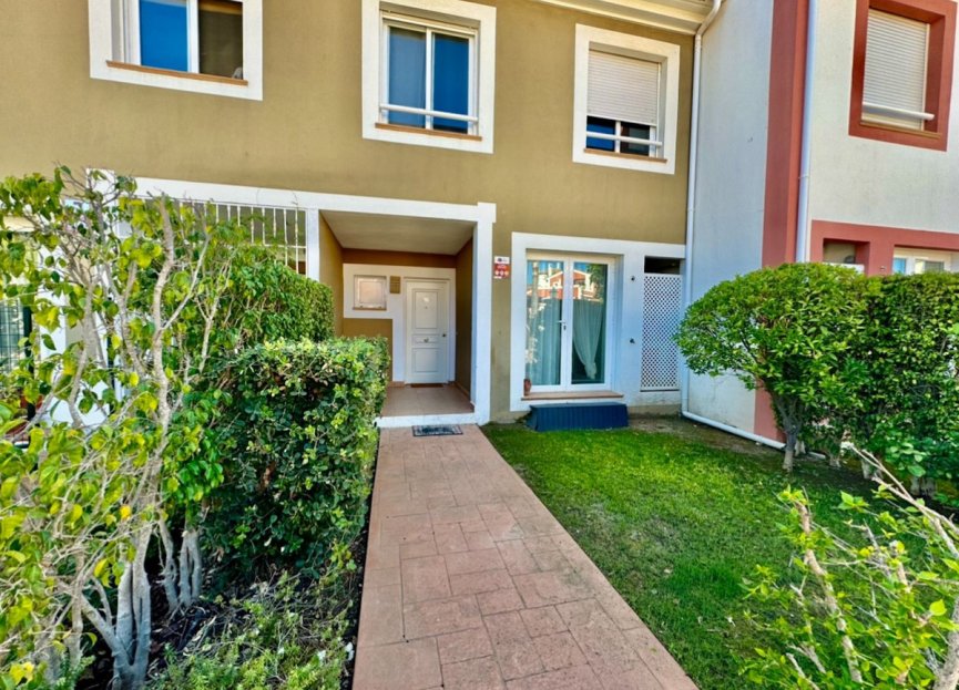 Resale - House - Townhouse - Estepona - New Golden Mile