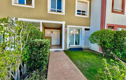 Resale - House - Townhouse - Estepona - New Golden Mile