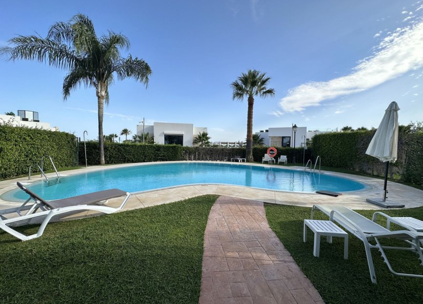 Resale - House - Townhouse - Estepona - New Golden Mile