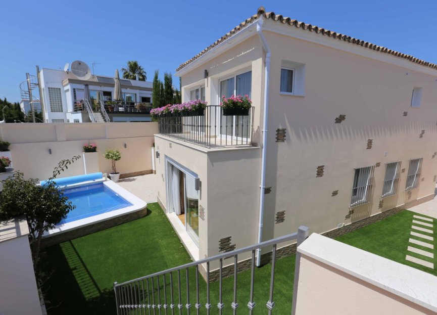 Resale - House - Detached Villa - Marbella - San Pedro De Alcantara