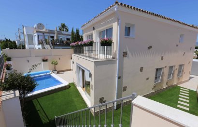 Resale - House - Detached Villa - Marbella - San Pedro De Alcantara