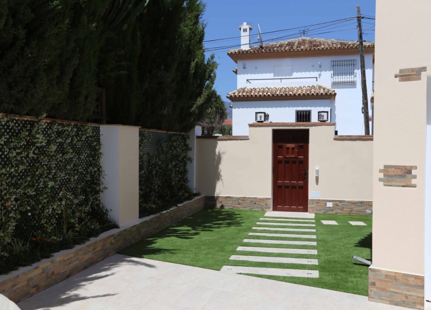 Resale - House - Detached Villa - Marbella - San Pedro De Alcantara