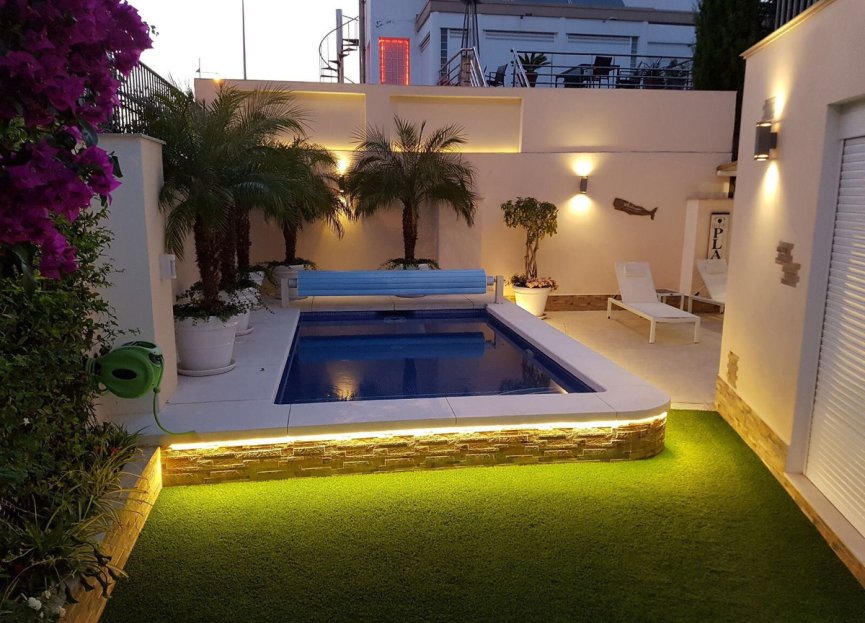 Resale - House - Detached Villa - Marbella - San Pedro De Alcantara