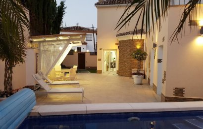 Resale - House - Detached Villa - Marbella - San Pedro De Alcantara