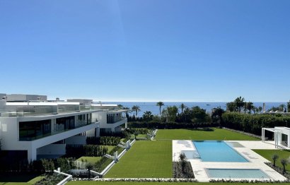 Resale - House - Semi-Detached House - Marbella - The Golden Mile