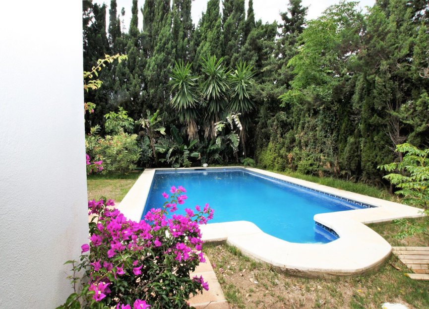 Resale - House - Detached Villa - Marbella - Cabopino