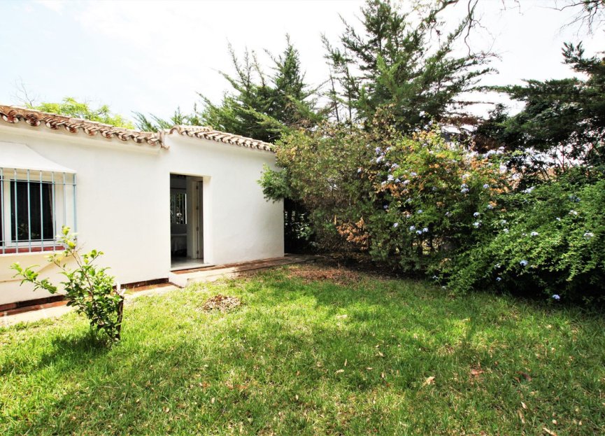 Resale - House - Detached Villa - Marbella - Cabopino