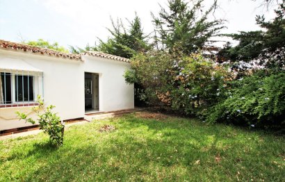 Resale - House - Detached Villa - Marbella - Cabopino