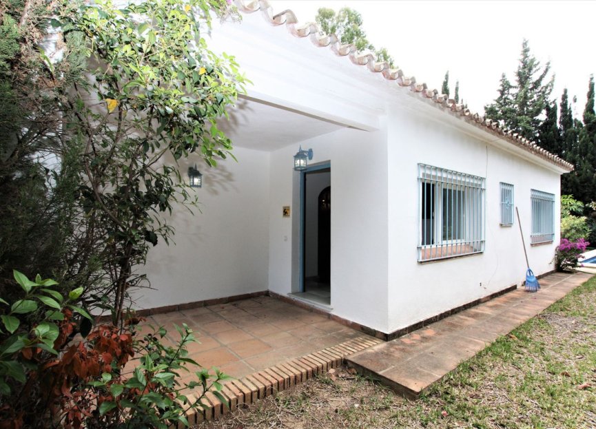 Resale - House - Detached Villa - Marbella - Cabopino