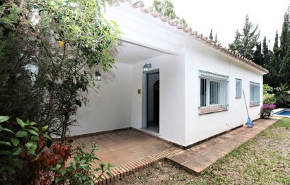 Resale - House - Detached Villa - Marbella - Cabopino