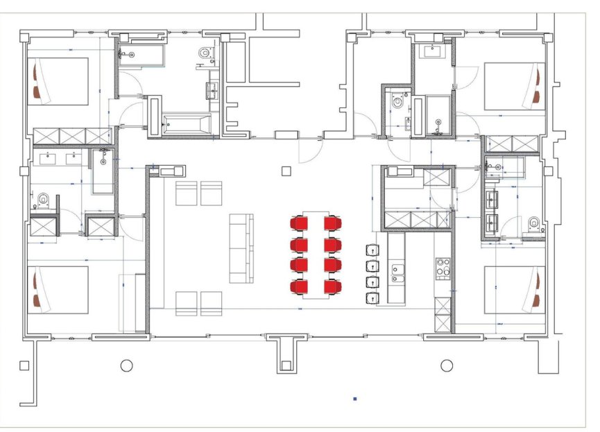 Resale - Apartment - Ground Floor Apartment - Benahavís - Benahavís Centro