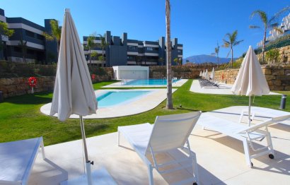 Resale - Apartment - Ground Floor Apartment - Estepona - Selwo