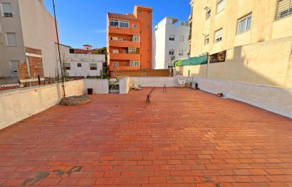 Resale - House - Townhouse - Fuengirola - Fuengirola Centro