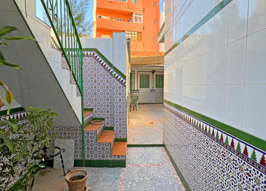 Resale - House - Townhouse - Fuengirola - Fuengirola Centro