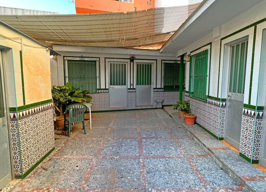 Resale - House - Townhouse - Fuengirola - Fuengirola Centro