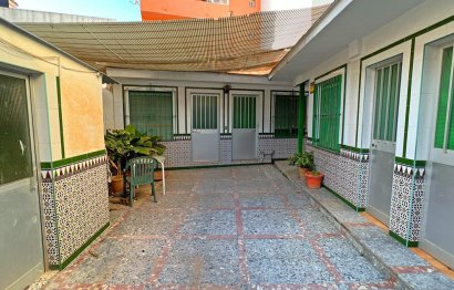 Resale - House - Townhouse - Fuengirola - Fuengirola Centro