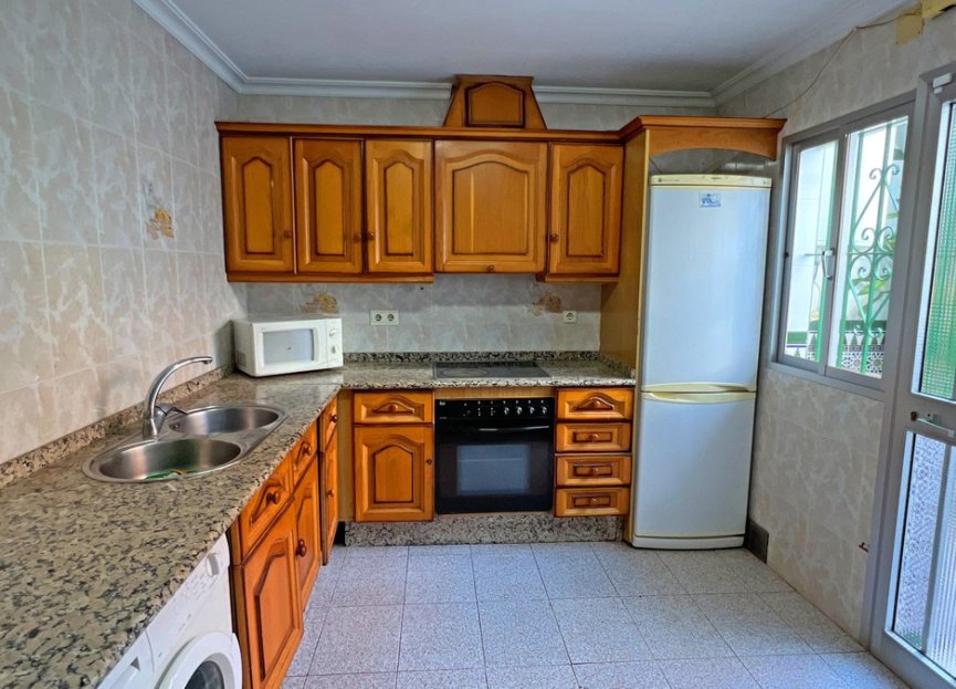 Resale - House - Townhouse - Fuengirola - Fuengirola Centro