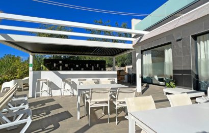 Resale - Apartment - Ground Floor Apartment - Mijas - La Cala De Mijas