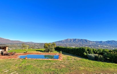 Resale - House - Finca - Cortijo - Mijas - La Cala De Mijas