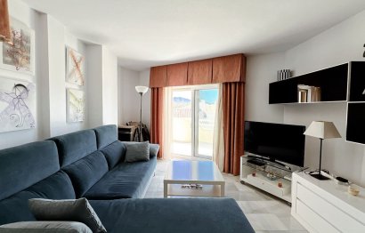 Resale - Apartment - Top Floor Apartment - Mijas - La Cala De Mijas