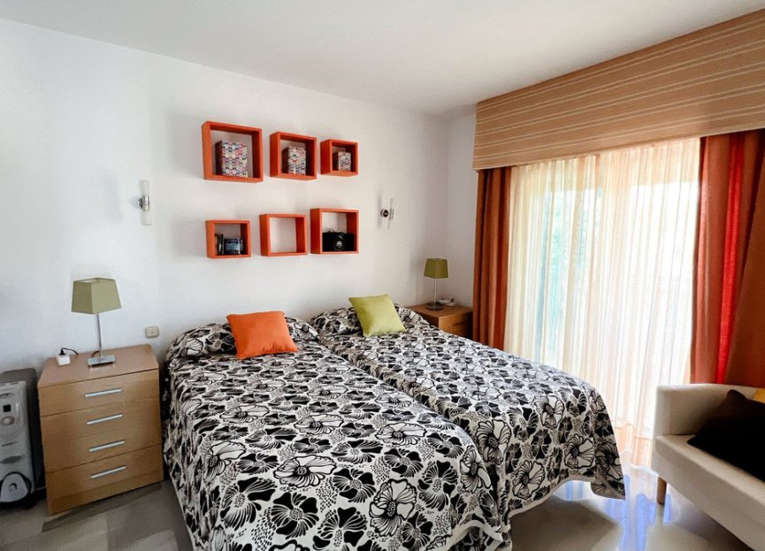 Resale - Apartment - Top Floor Apartment - Mijas - La Cala De Mijas