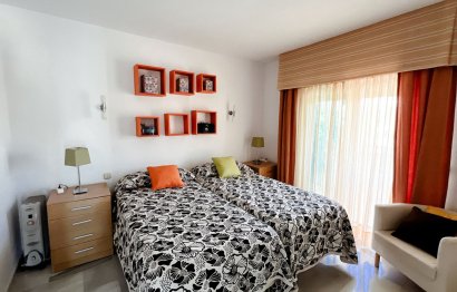 Resale - Apartment - Top Floor Apartment - Mijas - La Cala De Mijas