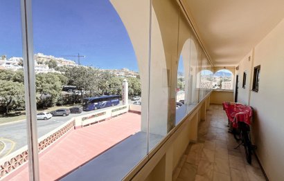 Resale - Apartment - Top Floor Apartment - Mijas - La Cala De Mijas