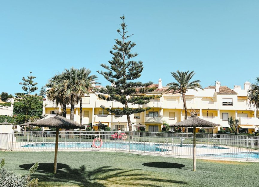 Resale - Apartment - Top Floor Apartment - Mijas - La Cala De Mijas