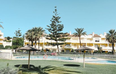 Resale - Apartment - Top Floor Apartment - Mijas - La Cala De Mijas