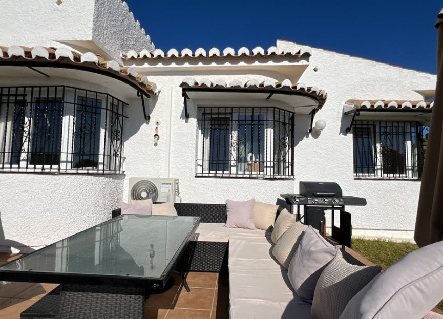 Resale - House - Detached Villa - Mijas - La Cala De Mijas