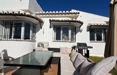 Resale - House - Detached Villa - Mijas - La Cala De Mijas