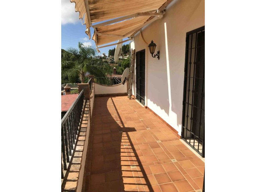 Resale - House - Detached Villa - Mijas - Mijas Centro