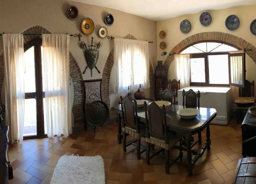 Resale - House - Detached Villa - Mijas - Mijas Centro