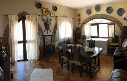 Resale - House - Detached Villa - Mijas - Mijas Centro