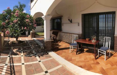 Resale - House - Detached Villa - Mijas - Mijas Centro