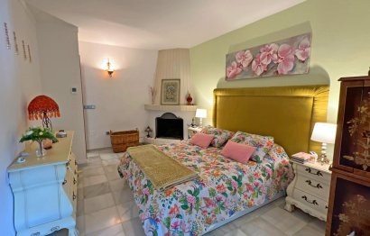 Resale - House - Detached Villa - Mijas - Mijas Centro