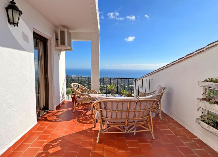 Resale - House - Detached Villa - Mijas - Mijas Centro