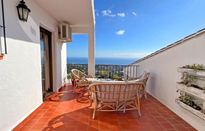 Resale - House - Detached Villa - Mijas - Mijas Centro