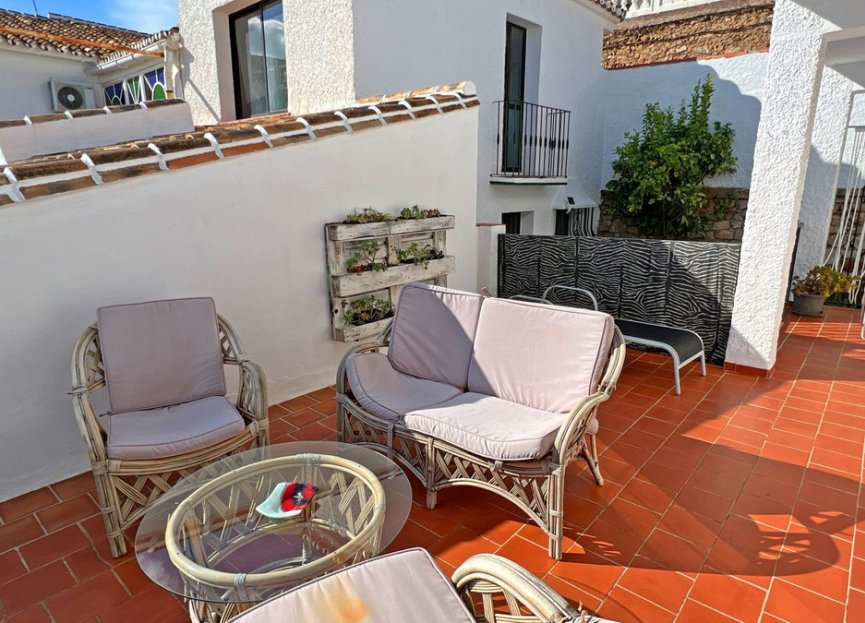 Resale - House - Detached Villa - Mijas - Mijas Centro