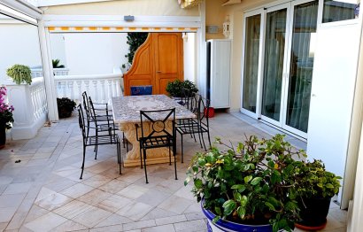 Resale - Apartment - Penthouse - Estepona - New Golden Mile