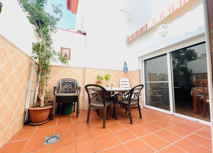 Resale - House - Townhouse - Marbella - San Pedro De Alcantara