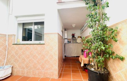 Resale - House - Townhouse - Marbella - San Pedro De Alcantara