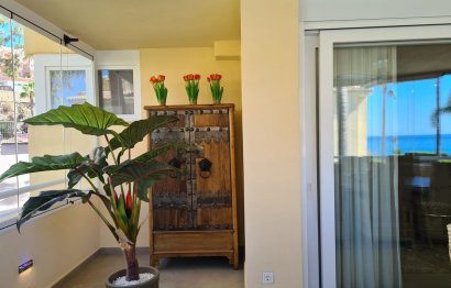 Resale - Apartment - Middle Floor Apartment - Benalmádena - Benalmadena Costa