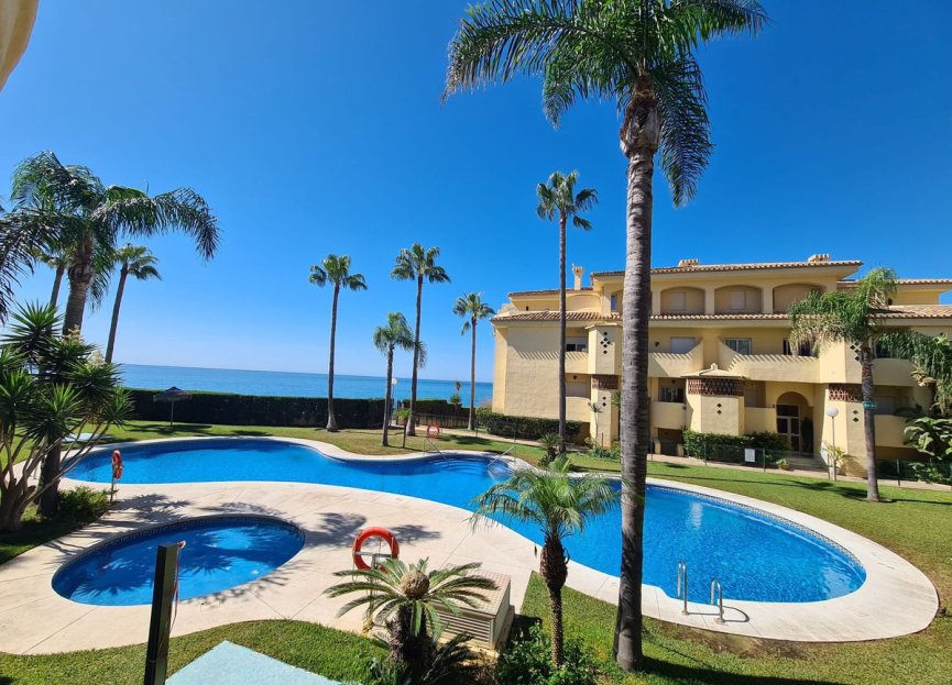 Resale - Apartment - Middle Floor Apartment - Benalmádena - Benalmadena Costa