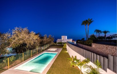 Resale - House - Detached Villa - Benalmádena - La Capellania