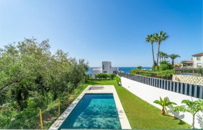 Resale - House - Detached Villa - Benalmádena - La Capellania